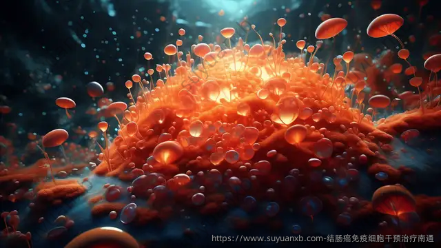 结肠癌免疫细胞干预治疗南通