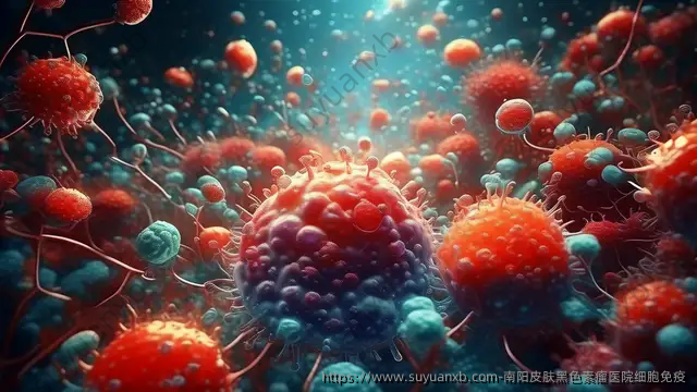 南阳皮肤黑色素瘤医院细胞免疫