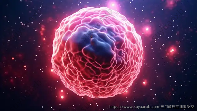 三门峡癌症细胞免疫