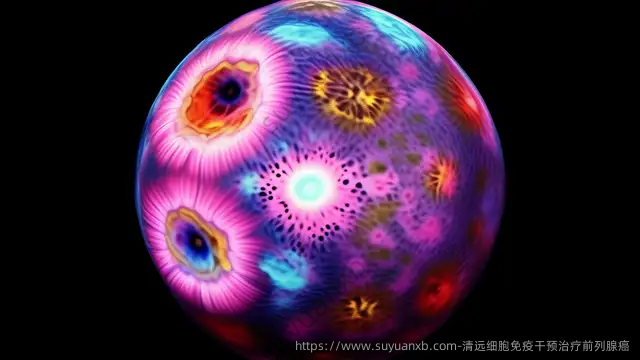 清远细胞免疫干预治疗前列腺癌