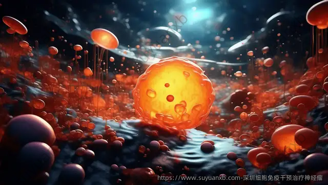 深圳细胞免疫干预治疗神经瘤