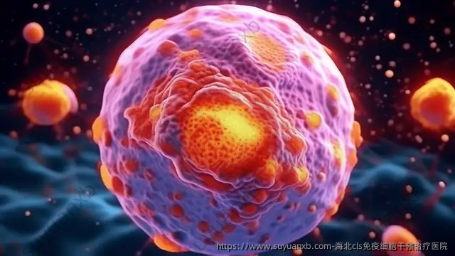 海北cls免疫细胞干预治疗医院