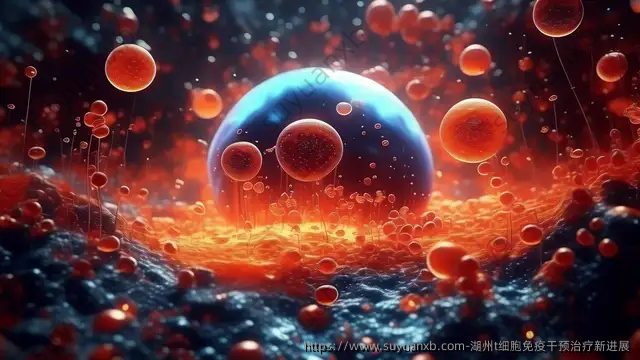 湖州t细胞免疫干预治疗新进展