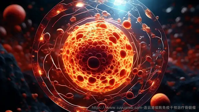 连云港细胞免疫干预治疗骨髓瘤