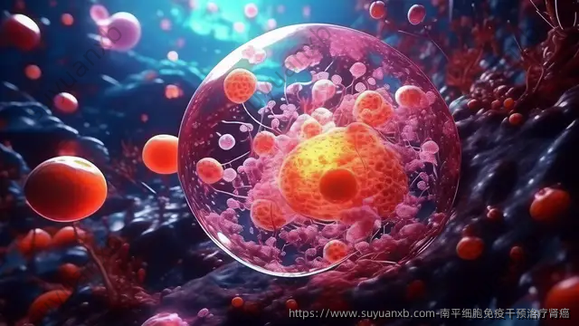 南平细胞免疫干预治疗肾癌