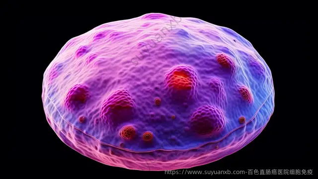 百色直肠癌医院细胞免疫