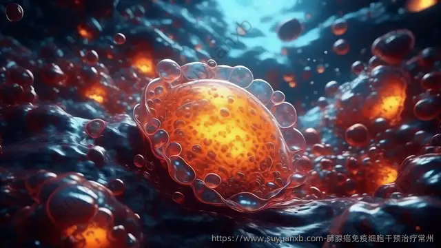 肺腺癌免疫细胞干预治疗常州