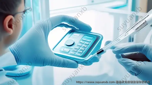 嘉峪关免疫细胞储存的机构