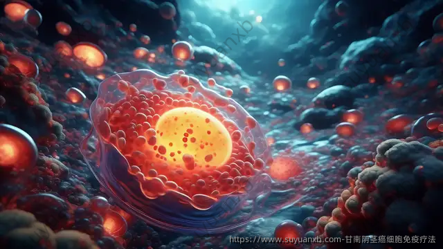 甘南阴茎癌细胞免疫疗法