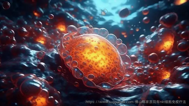 佛山哪家医院有nkt细胞免疫疗法