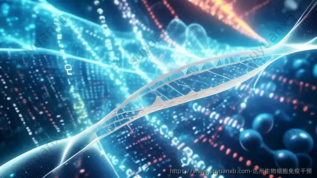 达州生物细胞免疫干预