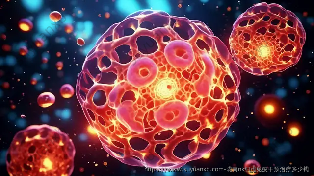 陇南nk细胞免疫干预治疗多少钱