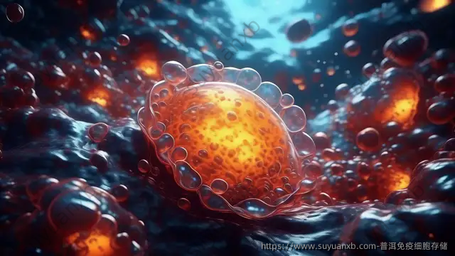 普洱免疫细胞存储