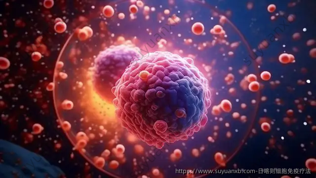 日喀则细胞免疫疗法