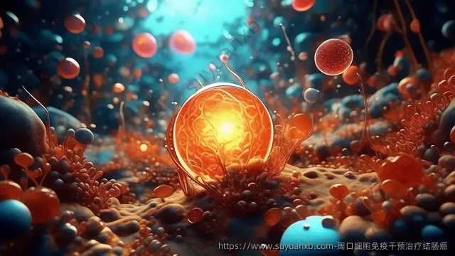 周口细胞免疫干预治疗结肠癌