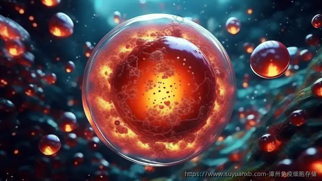 漳州免疫细胞存储