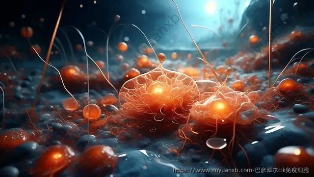 巴彦淖尔cik免疫细胞