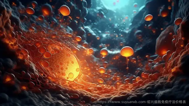 绍兴细胞免疫疗法价格表
