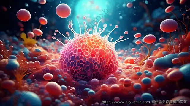 潮州输免疫细胞的医院