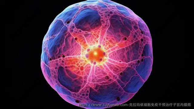 克拉玛依细胞免疫干预治疗子宫内膜癌