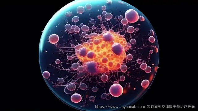 骨肉瘤免疫细胞干预治疗长春