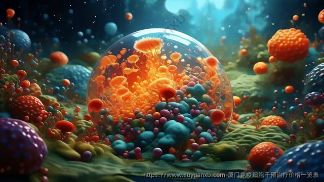 厦门免疫细胞干预治疗价格一览表