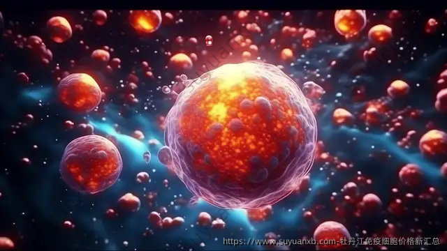 牡丹江免疫细胞价格新汇总