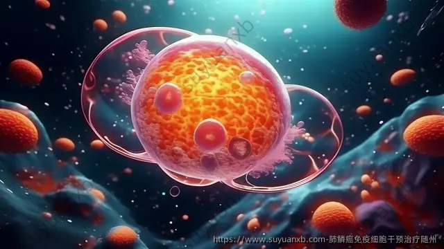 肺鳞癌免疫细胞干预治疗随州