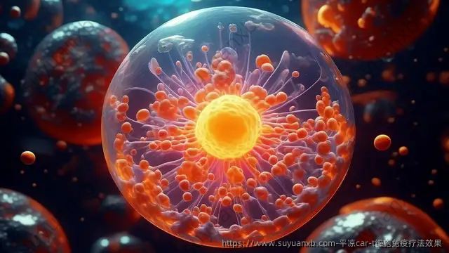 平凉car-t细胞免疫疗法效果