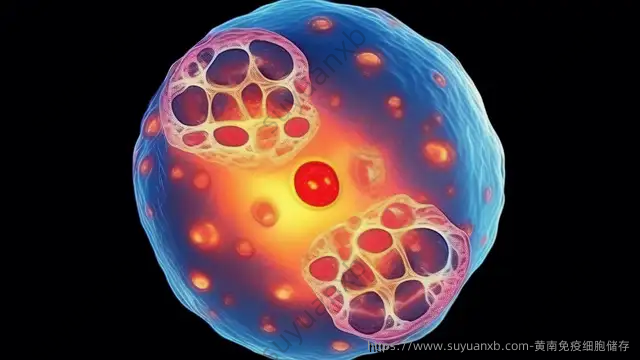 黄南免疫细胞储存