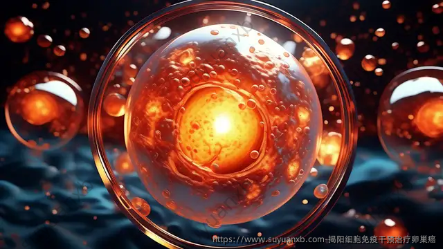 揭阳细胞免疫干预治疗卵巢癌