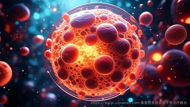 食管癌免疫细胞干预治疗烟台