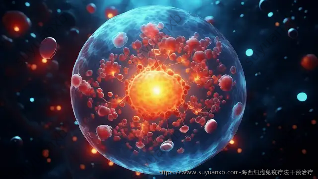 海西细胞免疫疗法干预治疗