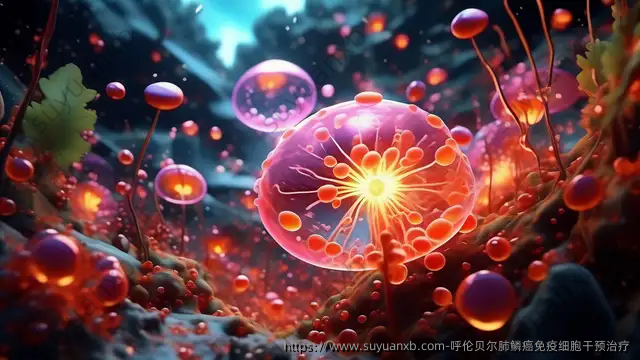 呼伦贝尔肺鳞癌免疫细胞干预治疗