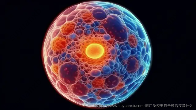 丽江免疫细胞干预治疗是什么