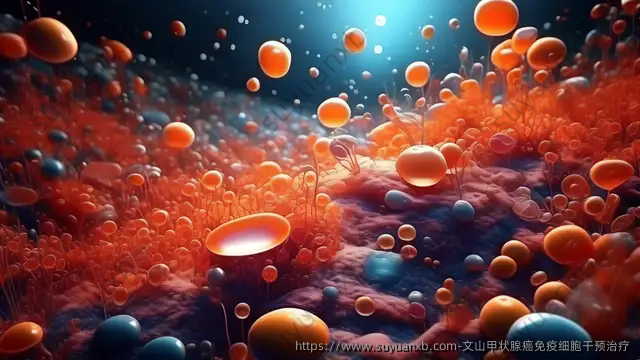 文山甲状腺癌免疫细胞干预治疗