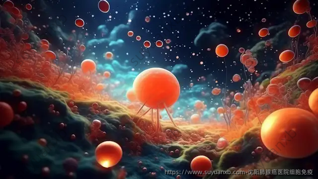 沈阳肺腺癌医院细胞免疫