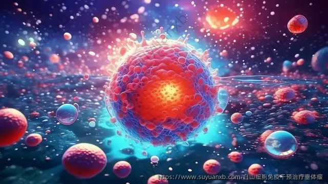 白山细胞免疫干预治疗垂体瘤