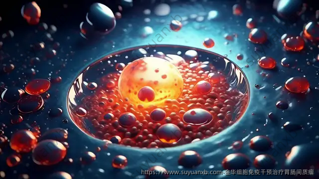 金华细胞免疫干预治疗胃肠间质瘤