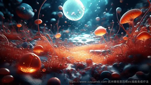 抚州哪些医院有eic细胞免疫疗法