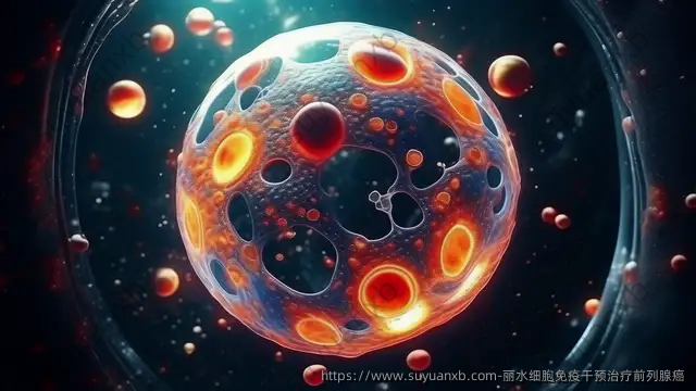 丽水细胞免疫干预治疗前列腺癌