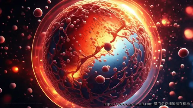 厦门免疫细胞储存机构