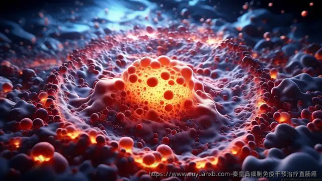 秦皇岛细胞免疫干预治疗直肠癌