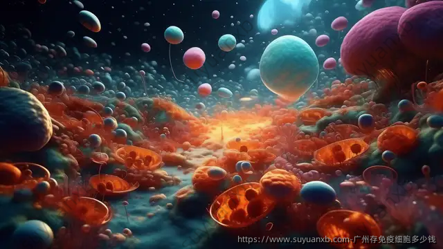 广州存免疫细胞多少钱