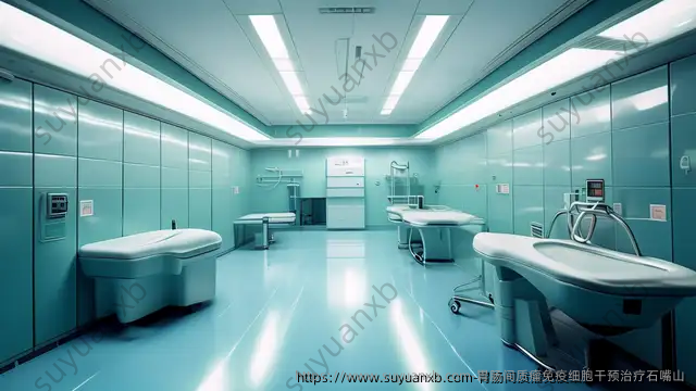 胃肠间质瘤免疫细胞干预治疗石嘴山