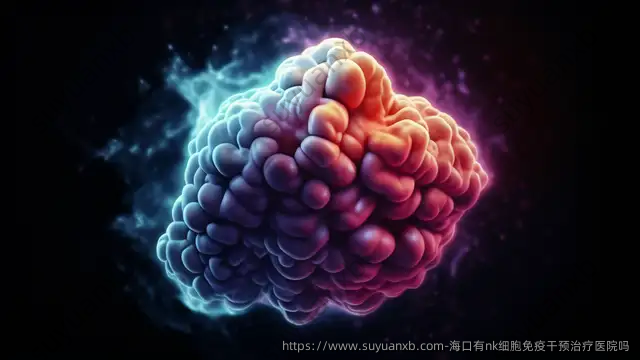 海口有nk细胞免疫干预治疗医院吗