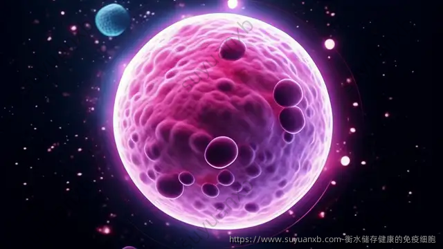 衡水储存健康的免疫细胞