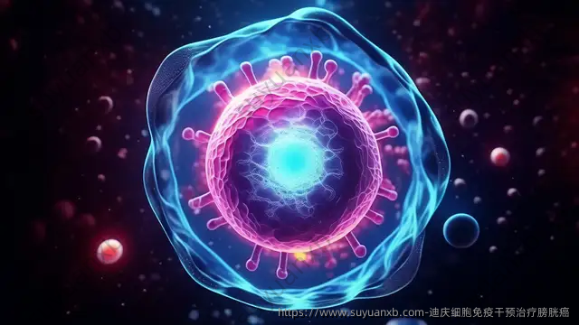 迪庆细胞免疫干预治疗膀胱癌