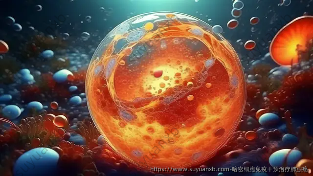 哈密细胞免疫干预治疗肺腺癌