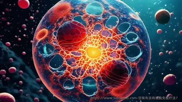 甘南有没有细胞免疫疗法？